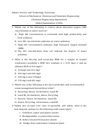 Chemical Engineering Model Examination.docx